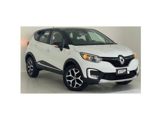 RENAULT CAPTUR 1.6 16V SCE FLEX INTENSE X-TRONIC